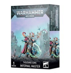 Thousand Sons: Infernal Master (SL: 2)